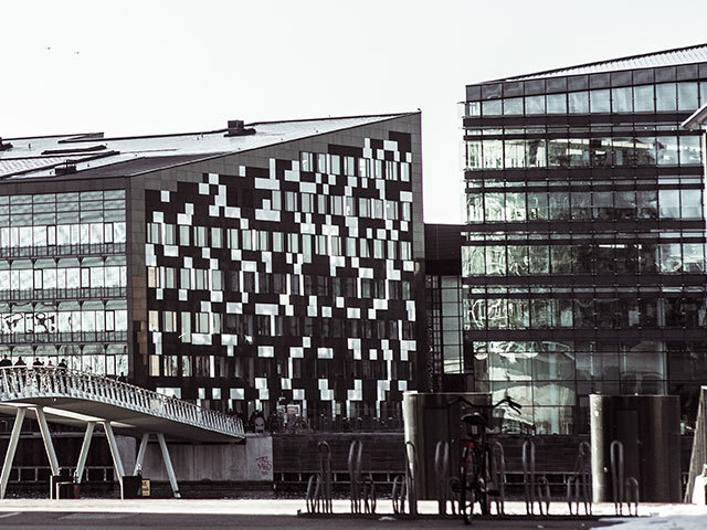 Zu den Kompetenzen vom Ingenieurbüro Hüer - Büro für Tragwerksplanung gehört der Verbundbau.